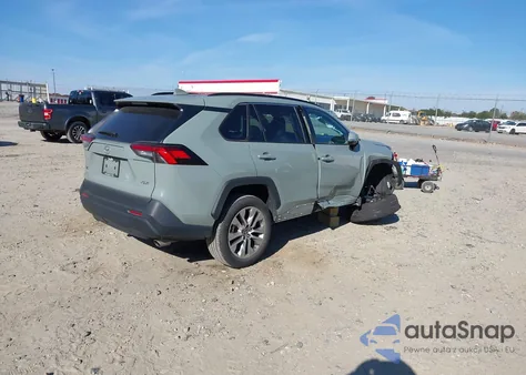 2023 Toyota Rav4 Xle Premium from USA, damaged, VIN 2T3C1RFV0PW273916